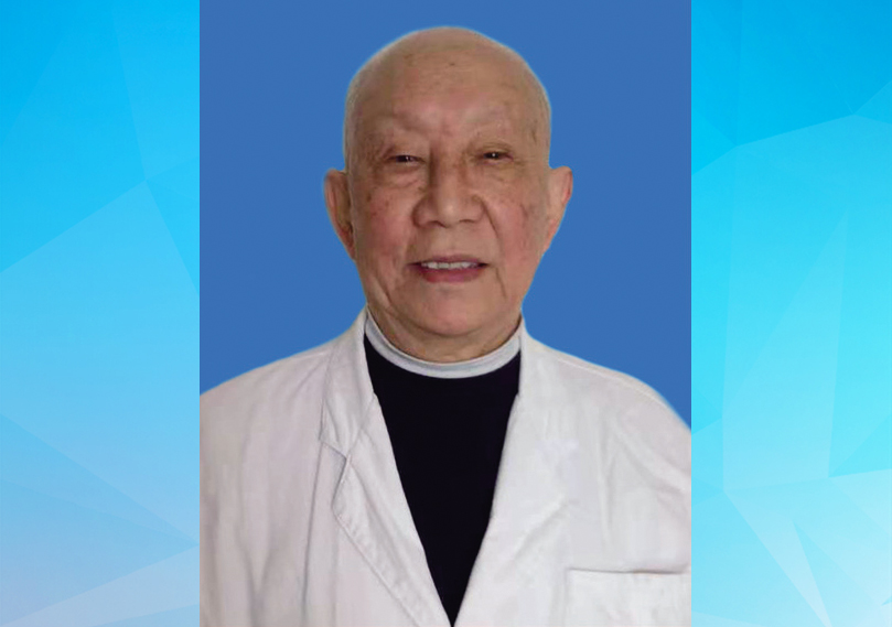 杨泽盛，原西南医科大附属医院主任医师（副教授）