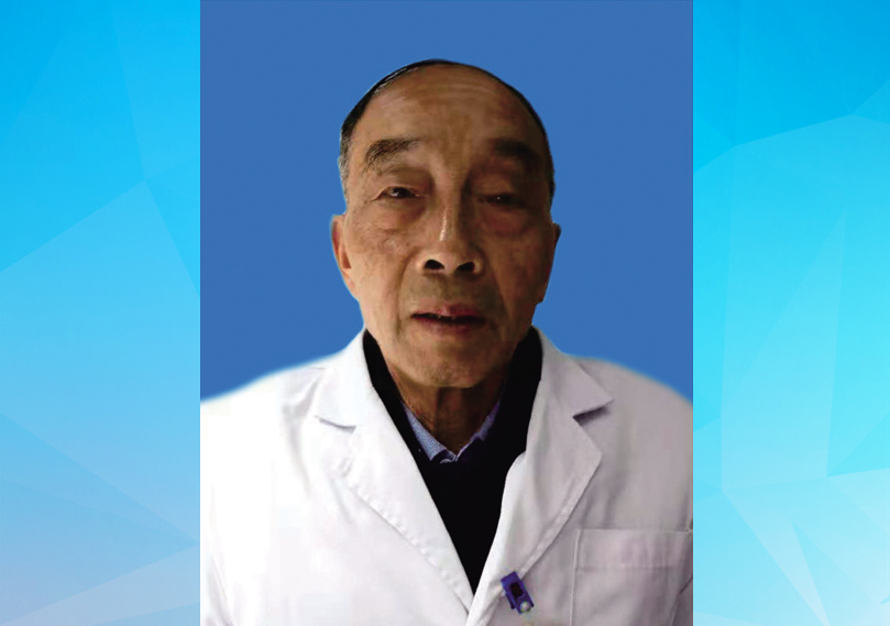 杨泽叔，中西医医师
